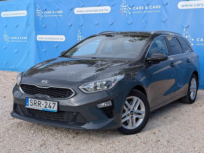 KIA CEE'D Ceed SW 1.5 T-GDI Hybrid Gold DCT