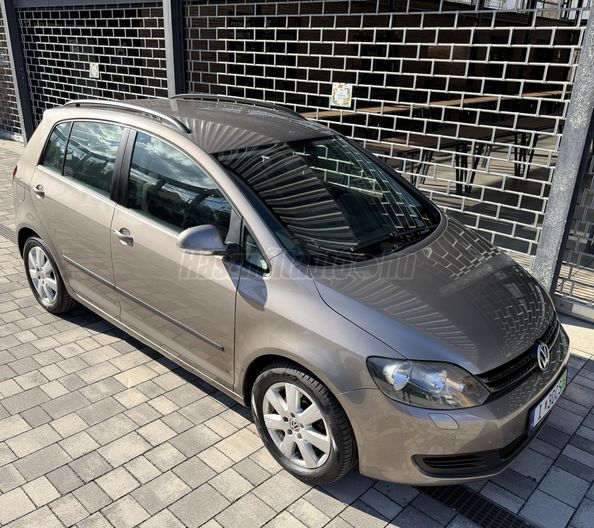VOLKSWAGEN GOLF PLUS 2.0 TDI Comfortline