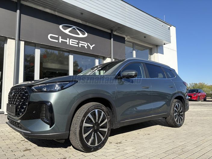 CHERY TIGGO 8 1.5 T-DGI PHEV Luxury DHT [7 személy]