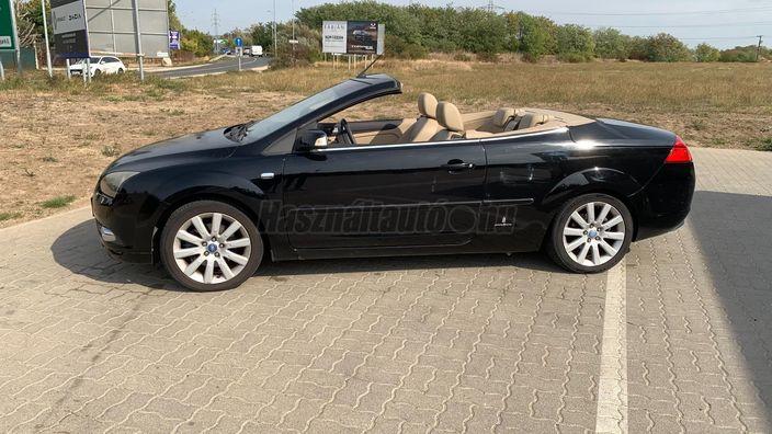 FORD FOCUS Coupe Cabriolet 2.0 Sport