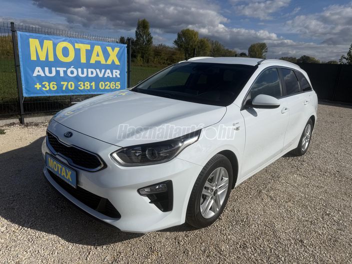 KIA CEE'D SW 1.4 CVVT EX Limited