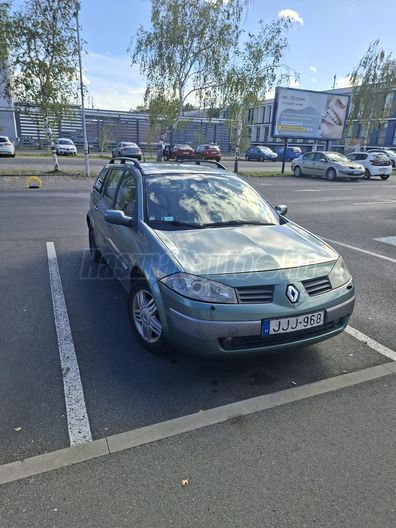 RENAULT MEGANE 2.0 Privilege