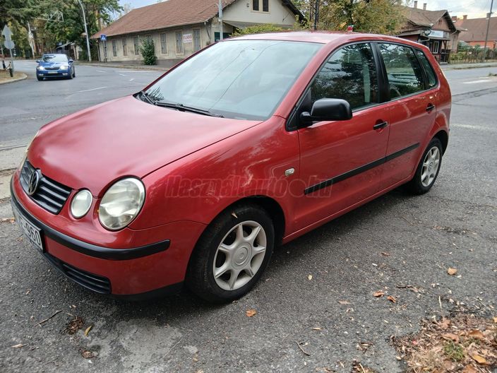 VOLKSWAGEN POLO 1.2 65 12V