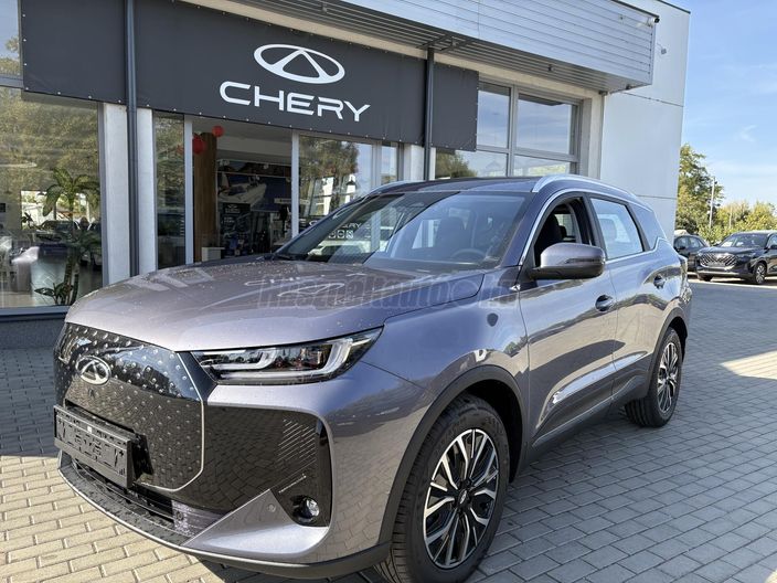 CHERY TIGGO 7 1.5 T-DGI PHEV Premium DHT