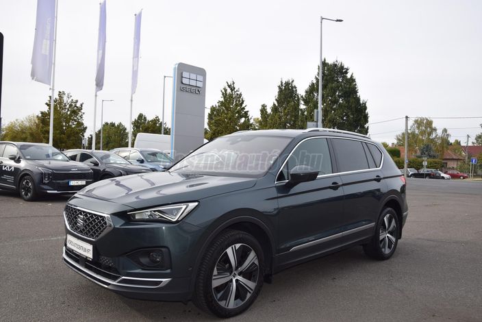 SEAT TARRACO 2.0 TDI Xcellence DSG