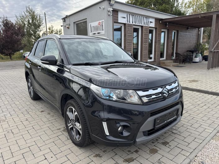 SUZUKI VITARA 1.6 DDiS GLX 4WD TCSS
