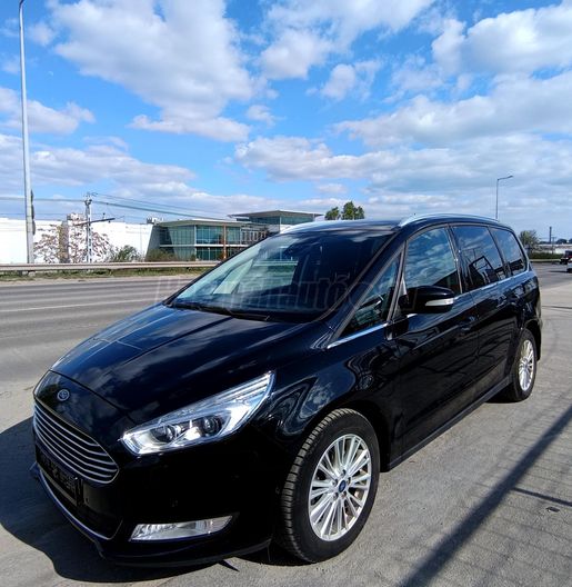 FORD GALAXY 2.0 TDCi Titanium