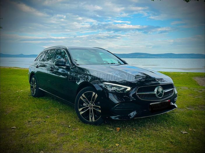 MERCEDES-BENZ C 300 e 9G-TRONIC Plug-in hybrid
