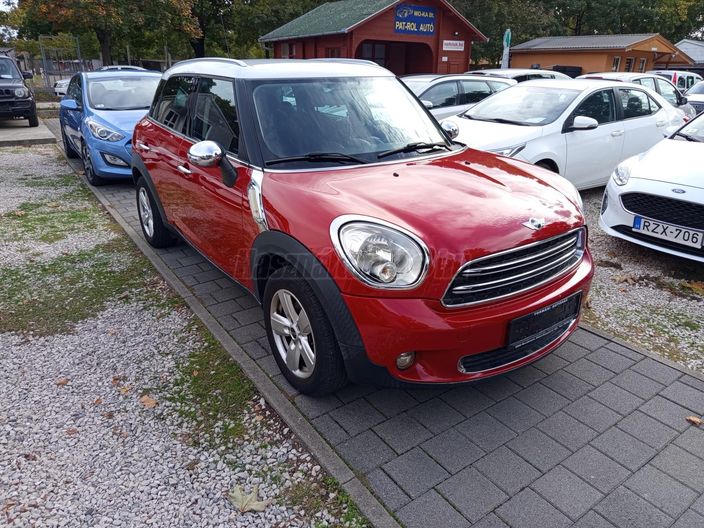 MINI MINI ONE Countryman 1.6