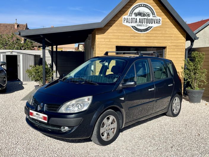 RENAULT SCENIC Grand Scénic 1.6 16V Expression