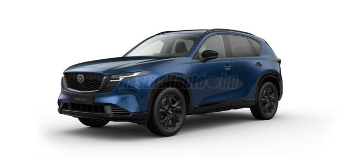 MAZDA CX-5 2.5i e-Skyactiv Homura (Automata)