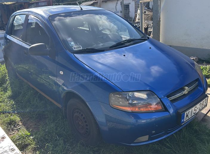 CHEVROLET KALOS 1.2 8V Direct
