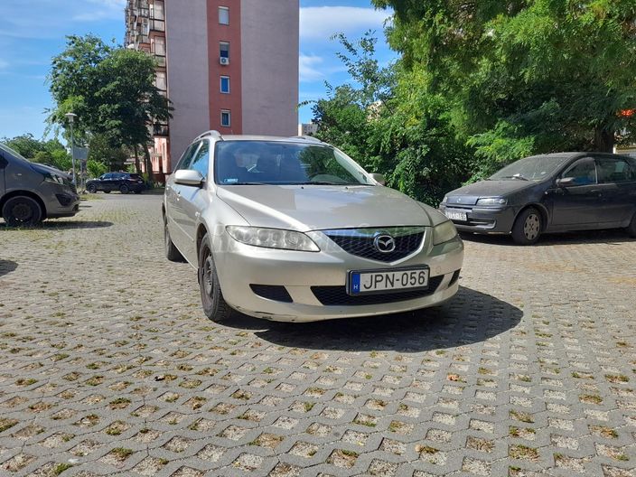 MAZDA 6 2.0 CDH TE