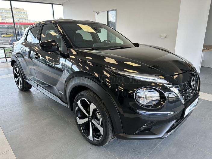 NISSAN JUKE 1.0 DIG-T Tekna