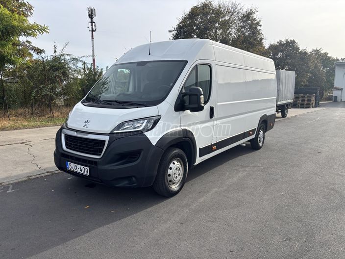 PEUGEOT BOXER 2.2 BlueHDI 350 FT Heavy L4H2 Premium