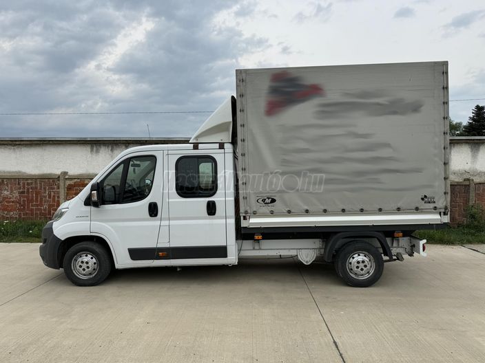 FIAT DUCATO 2.3 Mjet LWB 3.3 t MTA Euro 6