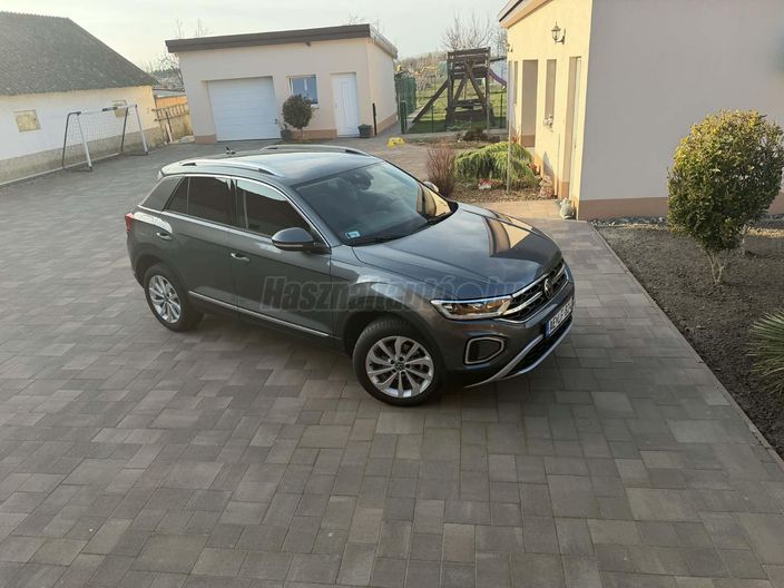 VOLKSWAGEN T-ROC 1.5 TSI ACT Style DSG