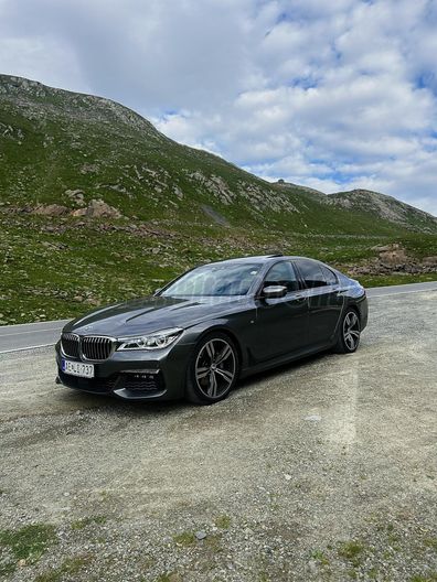 BMW 730 730d (Automata)