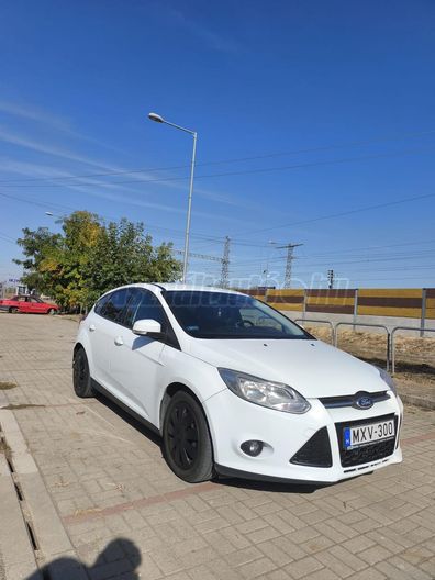 FORD FOCUS Van 1.6 TDCi Trend