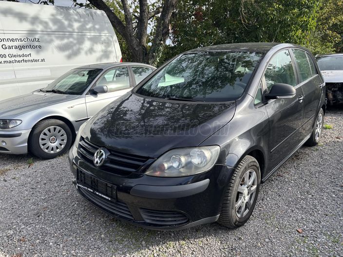 VOLKSWAGEN GOLF PLUS 1.9 PD TDI Comfortline