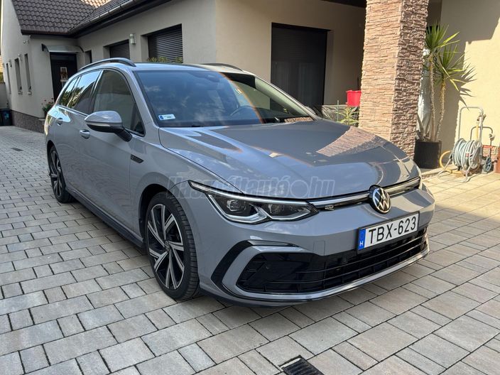 VOLKSWAGEN GOLF VIII Variant 2.0 TDI SCR R-Line DSG
