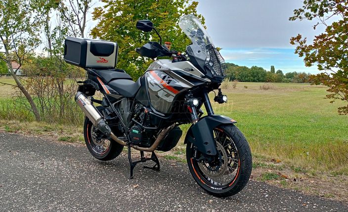 KTM 1190 ADVENTURE