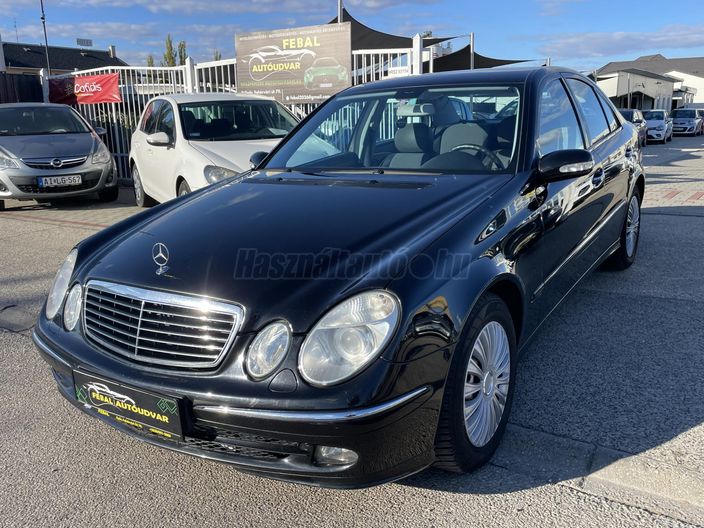 MERCEDES-BENZ E 280 CDI Avantgarde (Automata)