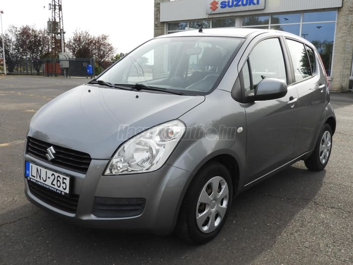 SUZUKI SPLASH 1.2 GLX CD AC
