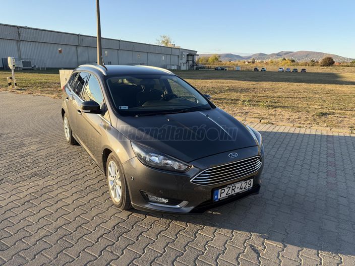 FORD FOCUS 1.5 EcoBoost Titanium S S