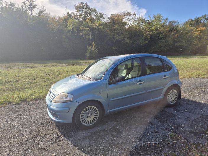 CITROEN C3 1.6 16V Exclusive 2002