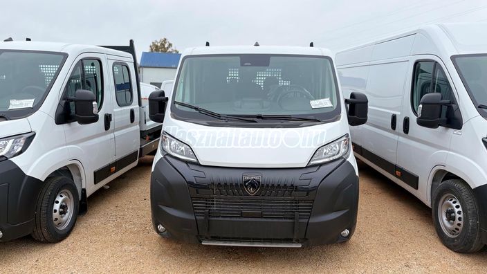 PEUGEOT BOXER 2.2 BlueHDI 350 PTDC Heavy L4