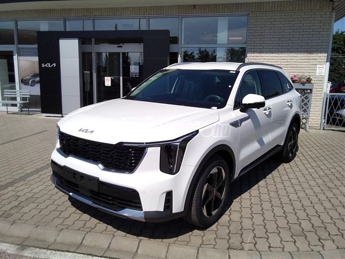 KIA SORENTO 1.6 T-GDI Hybrid Platinum Pro (Automata) [7személy]