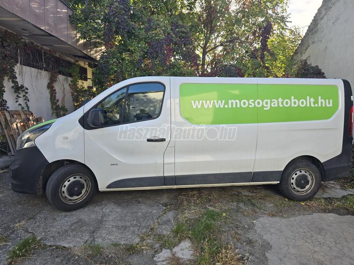 OPEL VIVARO 1.6 CDTI L2H1 3.0t Euro 6