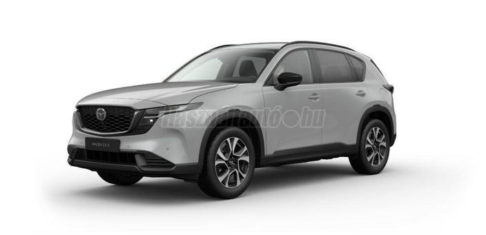 MAZDA CX-5 2.5 e-Skyactive Exclusive-Line (Automata)