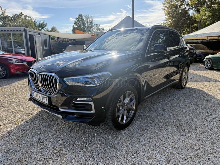 BMW X5 xDrive45e (Automata)