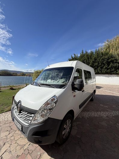 RENAULT MASTER 2.3 dCi 125 L3H3 3,5t Pack Comfort