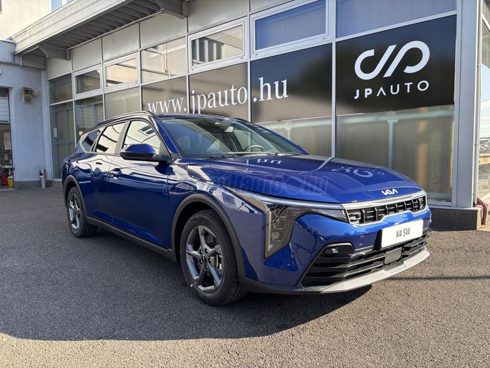 KIA K4 SW 1.6 T-GDI Gold DCT