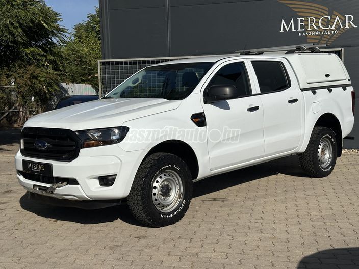 FORD RANGER 2.0 TDCi 4x4 XL