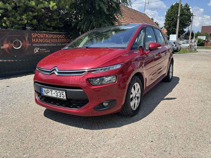 CITROEN C4 PICASSO 1.6 HDi Tendance FAP