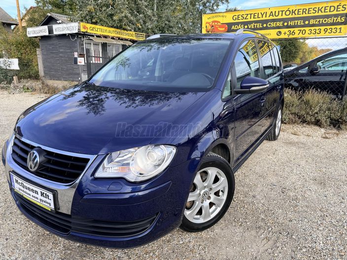 VOLKSWAGEN TOURAN Cross 1.9 PD TDi DSG DPF