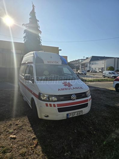 VOLKSWAGEN TRANSPORTER T5