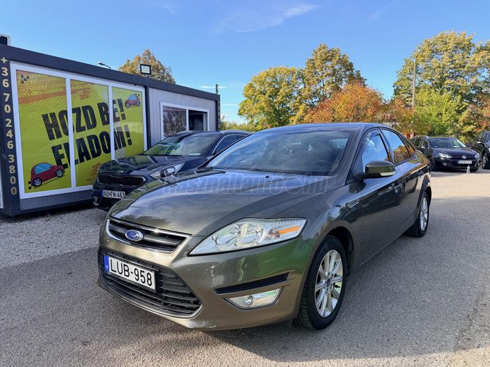 FORD MONDEO 2.0 TDCi Trend