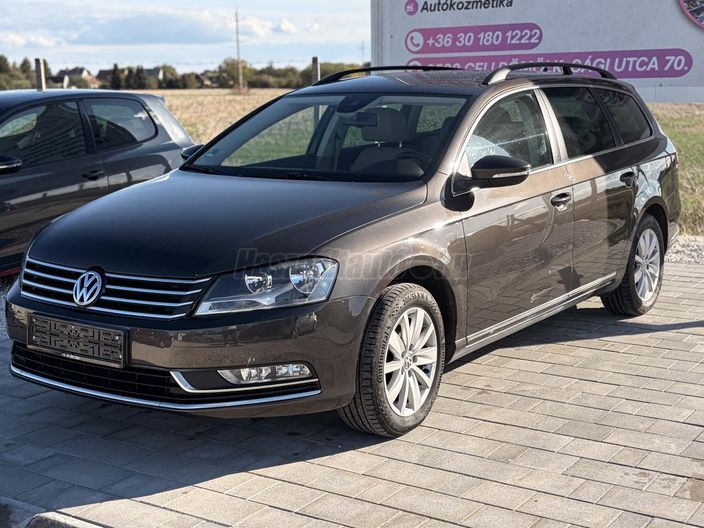 VOLKSWAGEN PASSAT Variant 2.0 CR TDI Comfortline BMT DSG