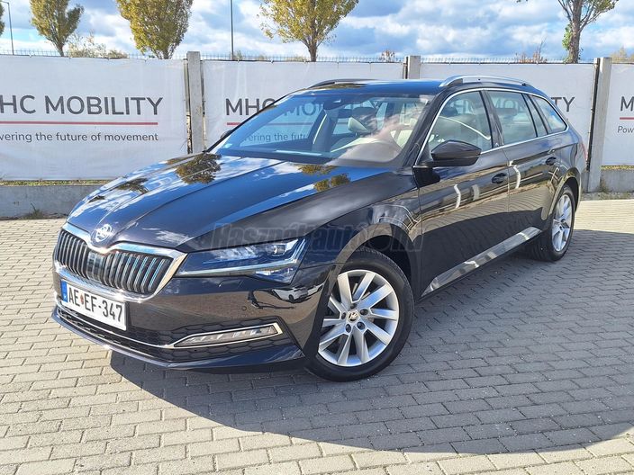 SKODA SUPERB Combi 2.0 TDI SCR Style DSG