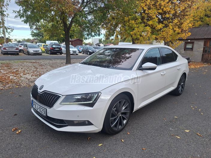 SKODA SUPERB 2.0 TSI Ambition 4x4 DSG