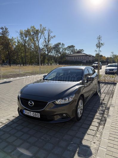 MAZDA 6 Sportkombi 2.2 CD Revolution