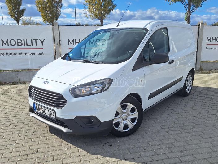 FORD COURIER Tourneo 1.5 TDCi Trend