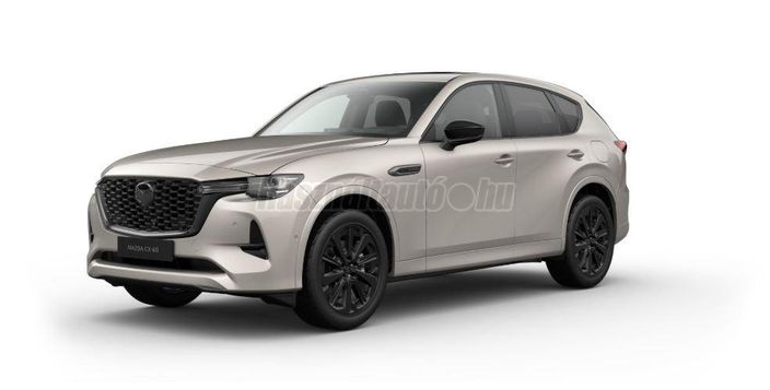 MAZDA CX-60 3.3 Skyactiv D Homura Plus AWD (Automata)