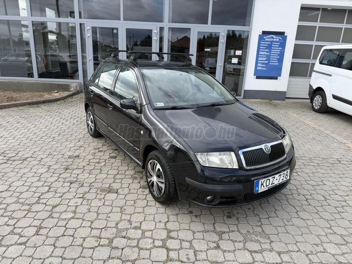 SKODA FABIA 1.2 12V Classic