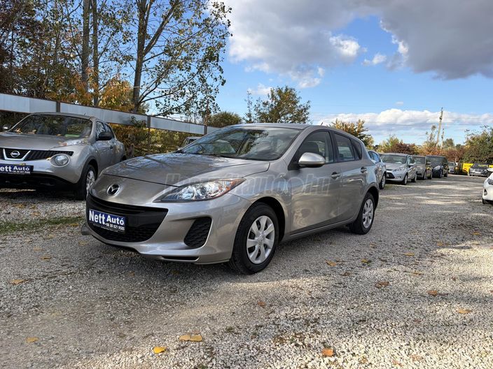 MAZDA 3 Sport 1.6 CE (EURO5)
